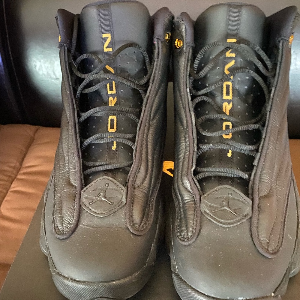 Men’s Jordan Pro Strong Basketball Shoes